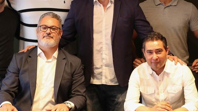 بركات مع البرازيلي