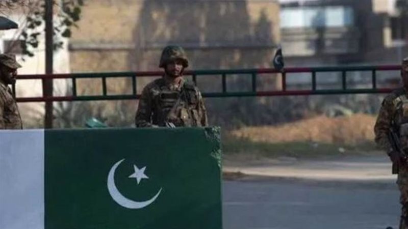 الجيش الباكستاني