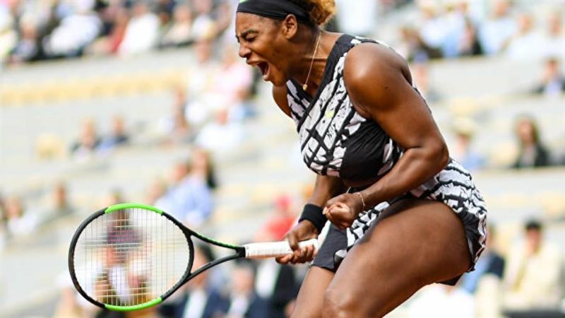 سيرينا ويليامز