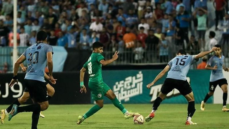 غزل المحلة وبيراميدز