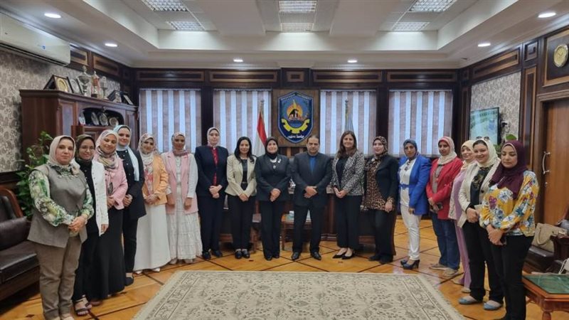 تفعيل دور وحدة مناهضة