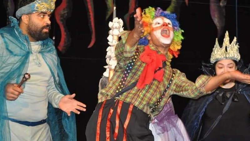 جانب من العرض