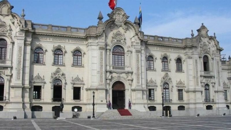 القصر الرئاسي في