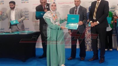 طلاب ومعلمو كفر الشيخ يشاركون بتصفيات المشروع الوطني للقراءة