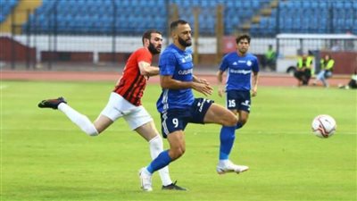 تعادل فيوتشر وسموحة 1-1 والجونة والمقاولون العرب سلبيا بالدوري