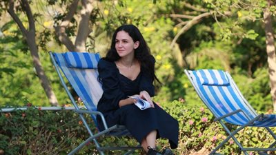 ركين سعد تبدأ تصوير مسلسل 