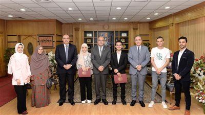 منحة مجانية لأوائل الثانوية العامة للدراسة بجامعة المنصورة 