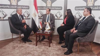 مارسيل سمير: لا نعمل بجزر منعزلة داخل البرلمان.. ونمارس دورنا الرقابي والتشريعي