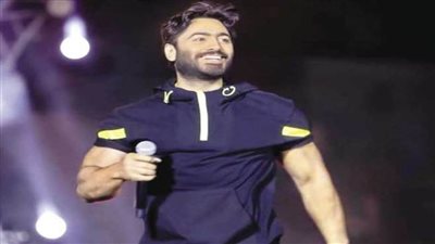 تعرف على تفاصيل حفل تامر حسني القادم بالسعودية