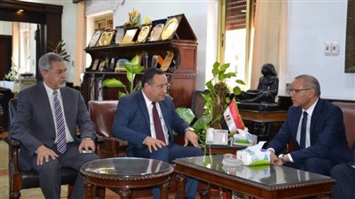 7 معامل تنسيق بجامعة الإسكندرية تستقبل طلاب المرحلة الأولى للثانوية العامة