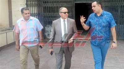   عبدالله يشهد الاختبارات الإلكترونية للالتحاق بمدارس المتفوقين