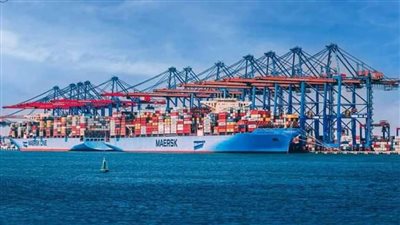 تفريغ 2220 طن رخام وتداول 25 سفينة بموانئ بورسعيد