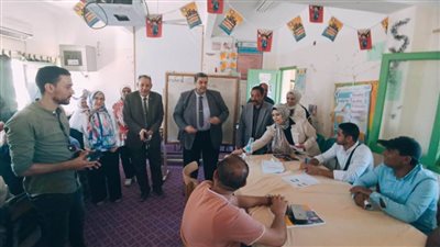 ختام تدريب التنمية المهنية لتدريس مادة الرياضيات باللغة الإنجليزية 