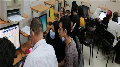 التنسيق الالكتروني.. اعرف عدد الطلاب المتقدمين لتنسيق المرحلة الأولى
