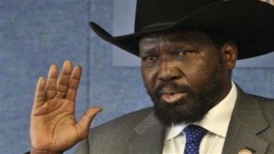 رئيس جمهورية جنوب السودان يستقبل نائب رئيس مجلس السيادة