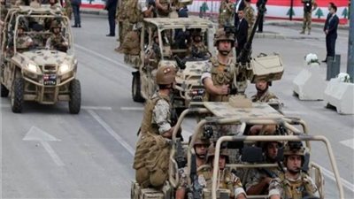 الجيش اللبناني يؤكد ضرورة انسحاب إسرائيل من جميع الأراضي اللبنانية المحتلة