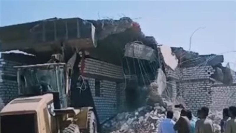 جانب من الحملة