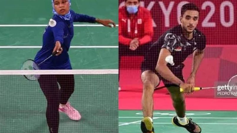 منتخب مصر للريشة