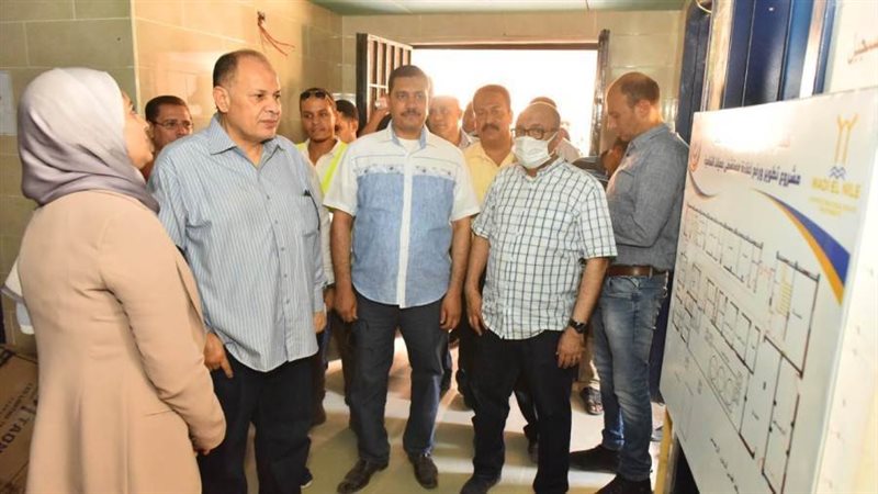 جانب من الجولة