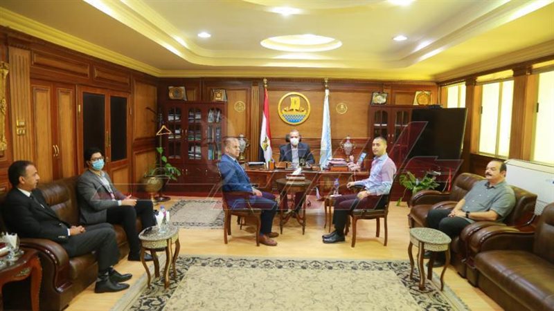 خلال اللقاء