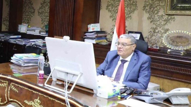 محافظ المنيا