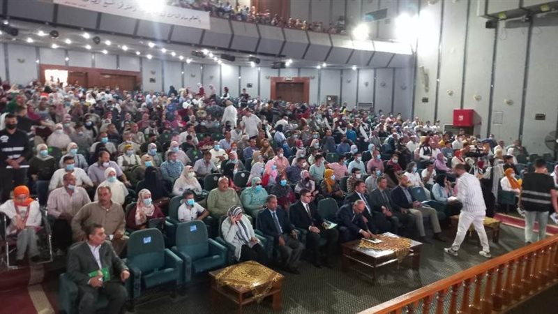 البحيرة تشهد انطلاق