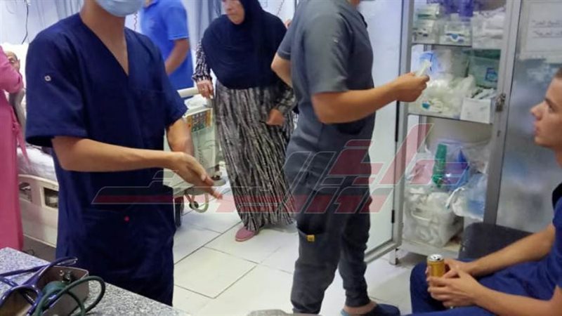 مستشفي كفرالشيخ العام