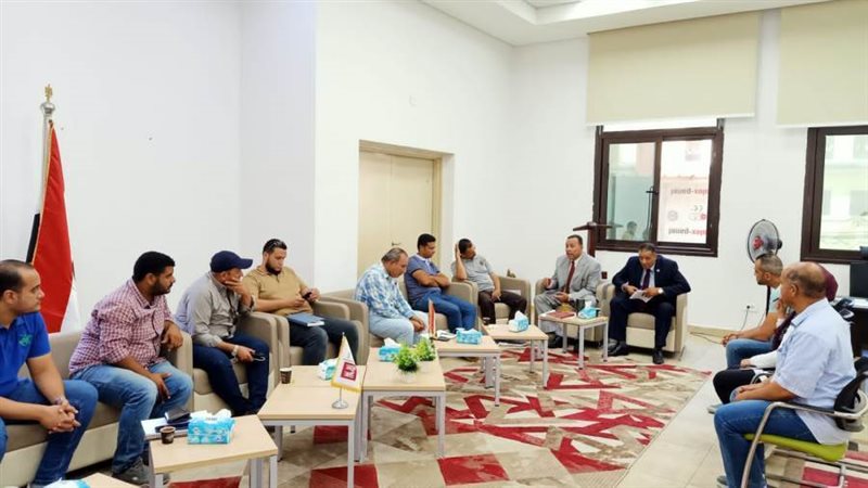 مناقشة المشروعات