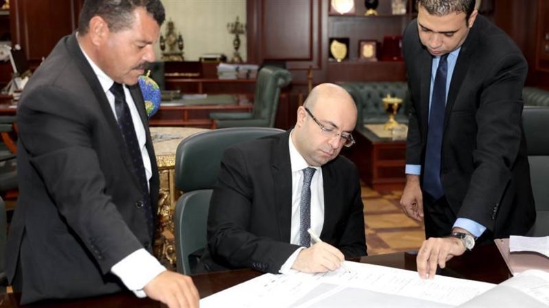 اعتماد المخطط التفصيلى