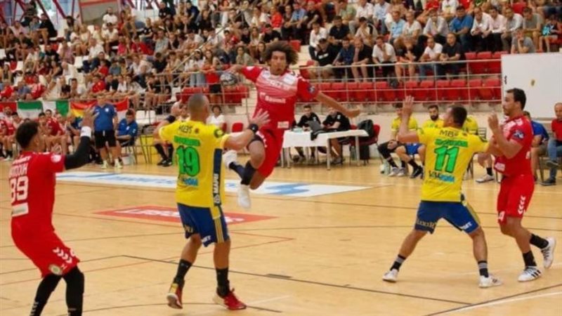 دينامو بوخاريست يهزم