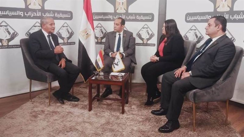 صالون تنسيقية شباب