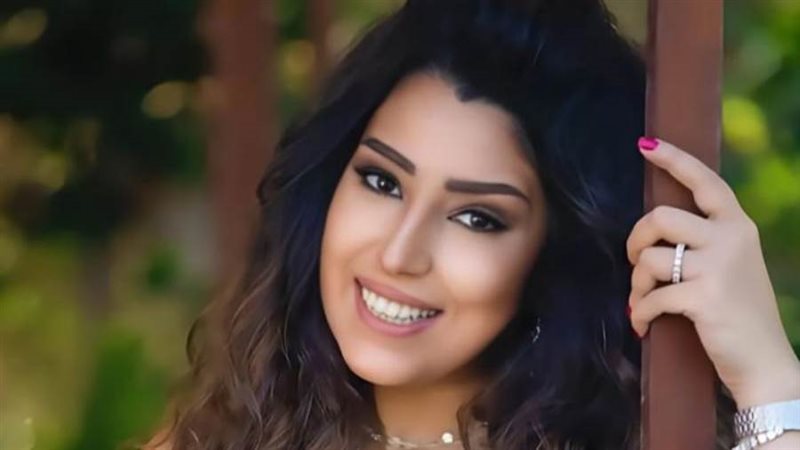 الممثلة أيتن عامر