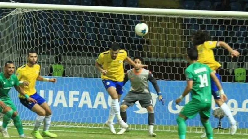 الاسماعيلي و الاتحاد