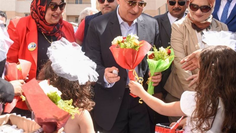 اللواء محمد الشريف