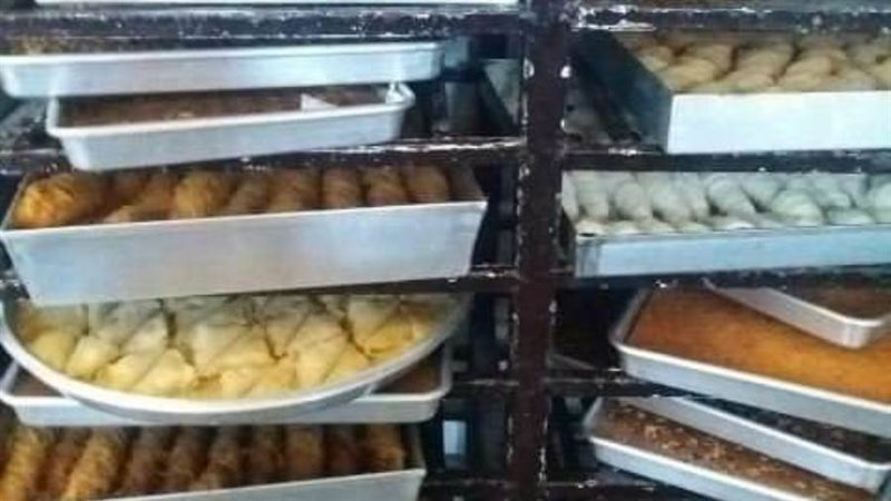 ضبط أغذية غير صالحة