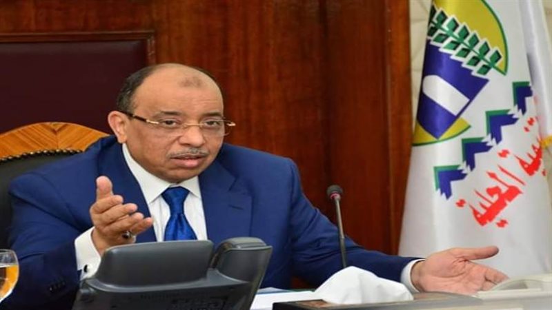 وزير التنمية المحلية