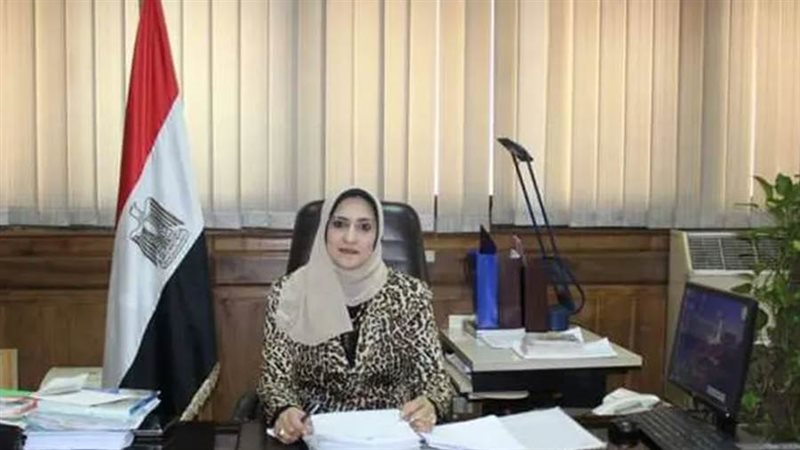 الدكتورة نيفين محمد