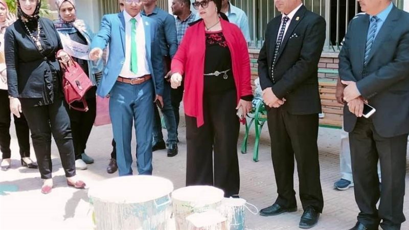 نائب رئيس جامعة أسيوط