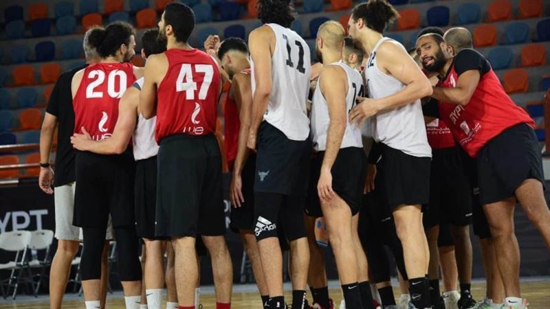 منتخب رجال السلة