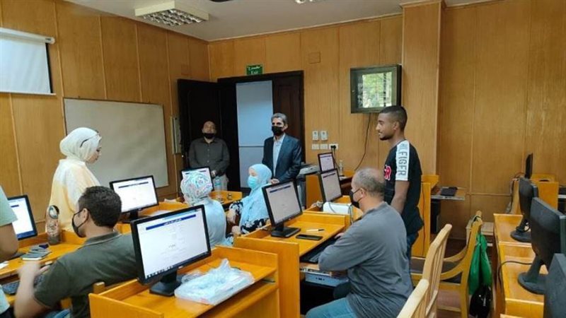 تسجيل الرغبات بجامعة