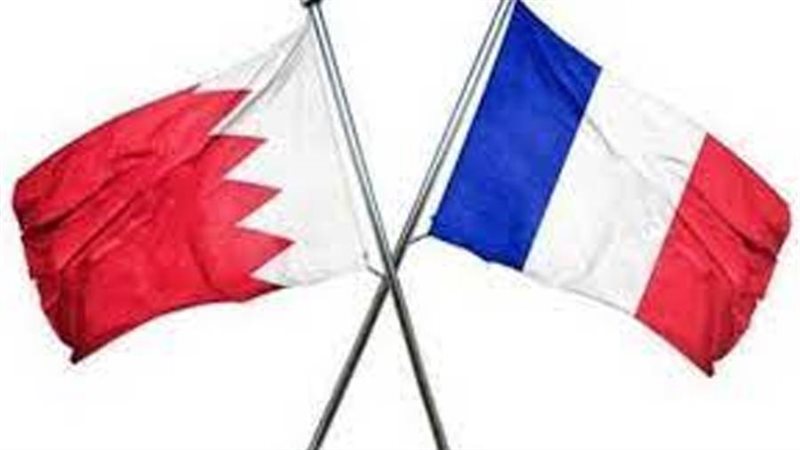 البحرين وفرنسا