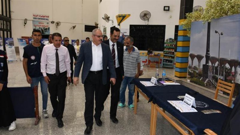 مكتب التنسيق الفرعي