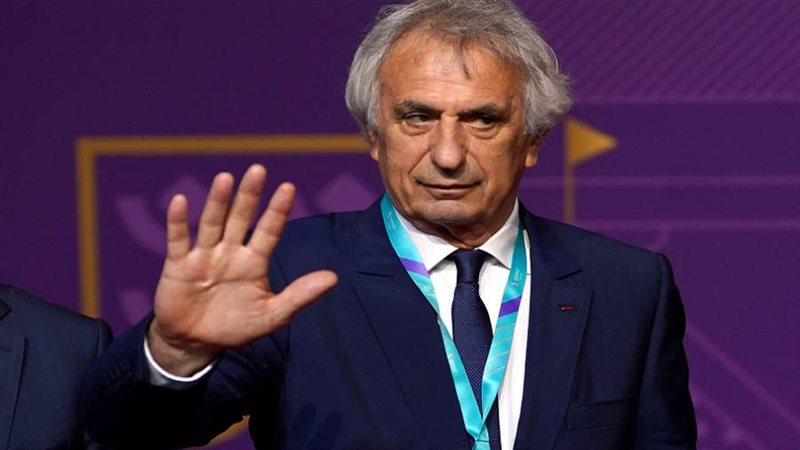 وحيد خاليلوزيتش