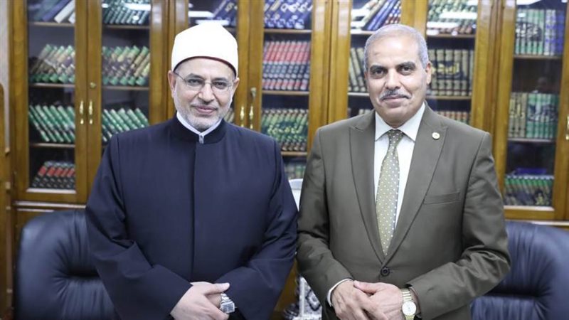 المحرصاوي وسلامة