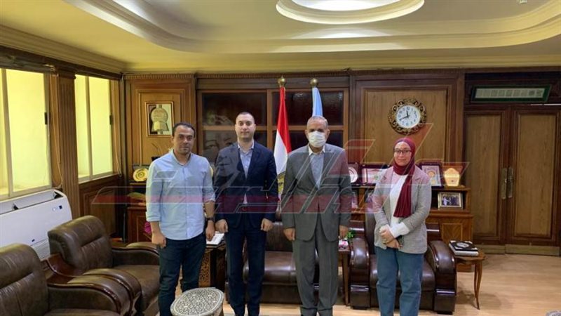 خلال اللقاء