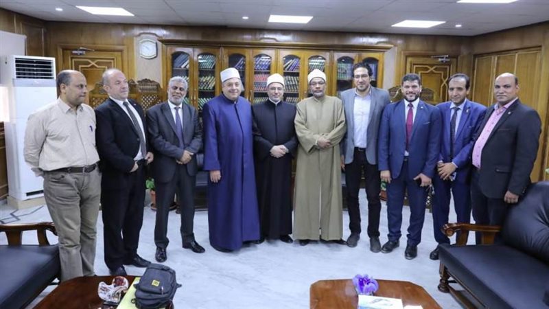 جامعة الأزهر