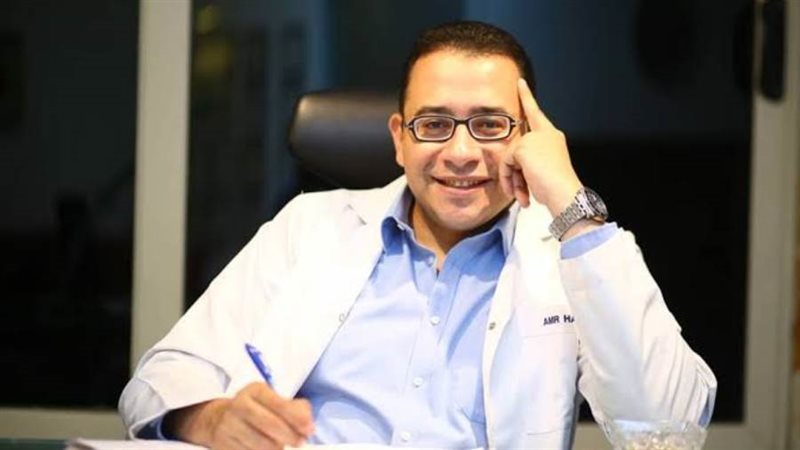 دكتور عمرو حسن