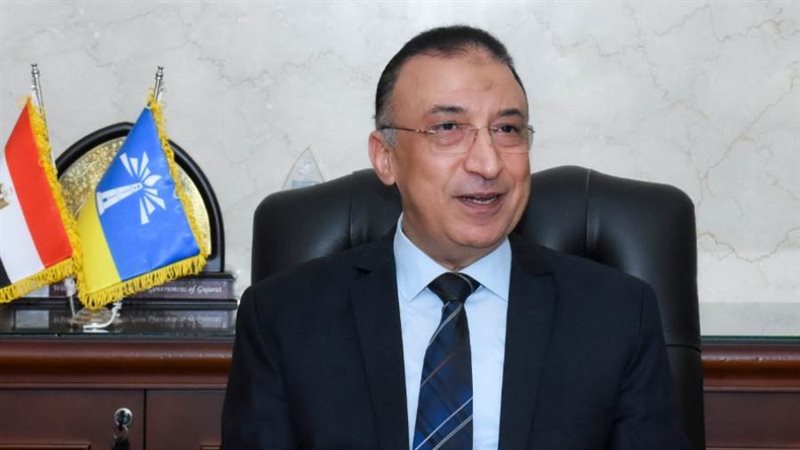 محمد الشريف محافظ