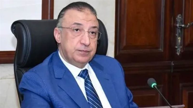 محافظ الإسكندرية