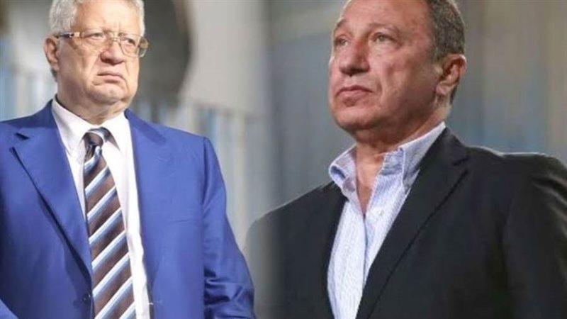 الخطيب ومرتضى